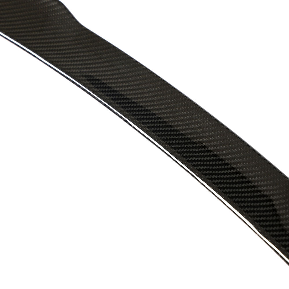 Dry Carbon Spoiler voor BMW 3 Serie / M3 G20, G80