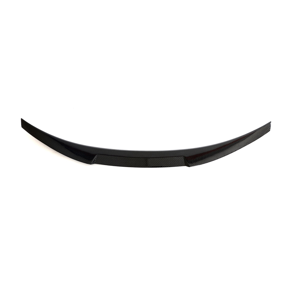 Dry Carbon Spoiler voor BMW M4 F82