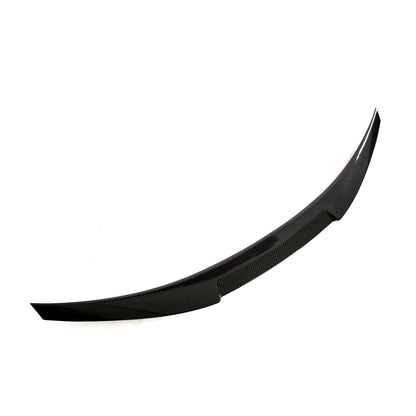 Dry Carbon Spoiler voor BMW M4 F82