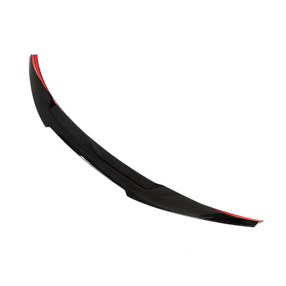 Dry Carbon Spoiler voor BMW M4 F82