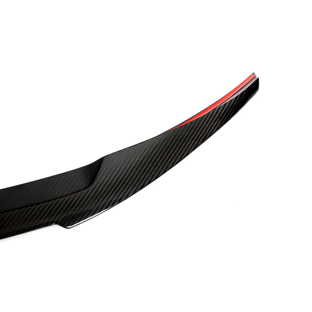 Dry Carbon Spoiler voor BMW M4 F82