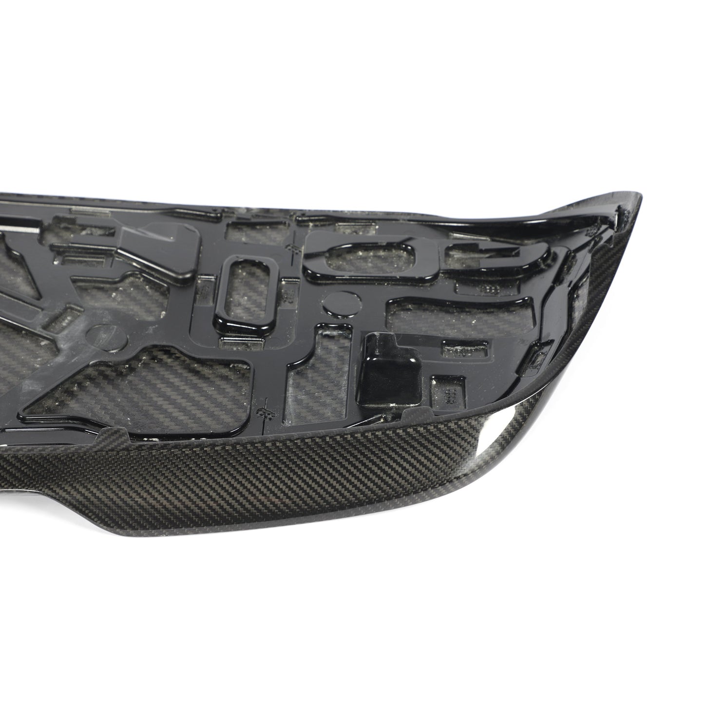 Dry Carbon Spoiler voor BMW X5 M G05 M-Sport