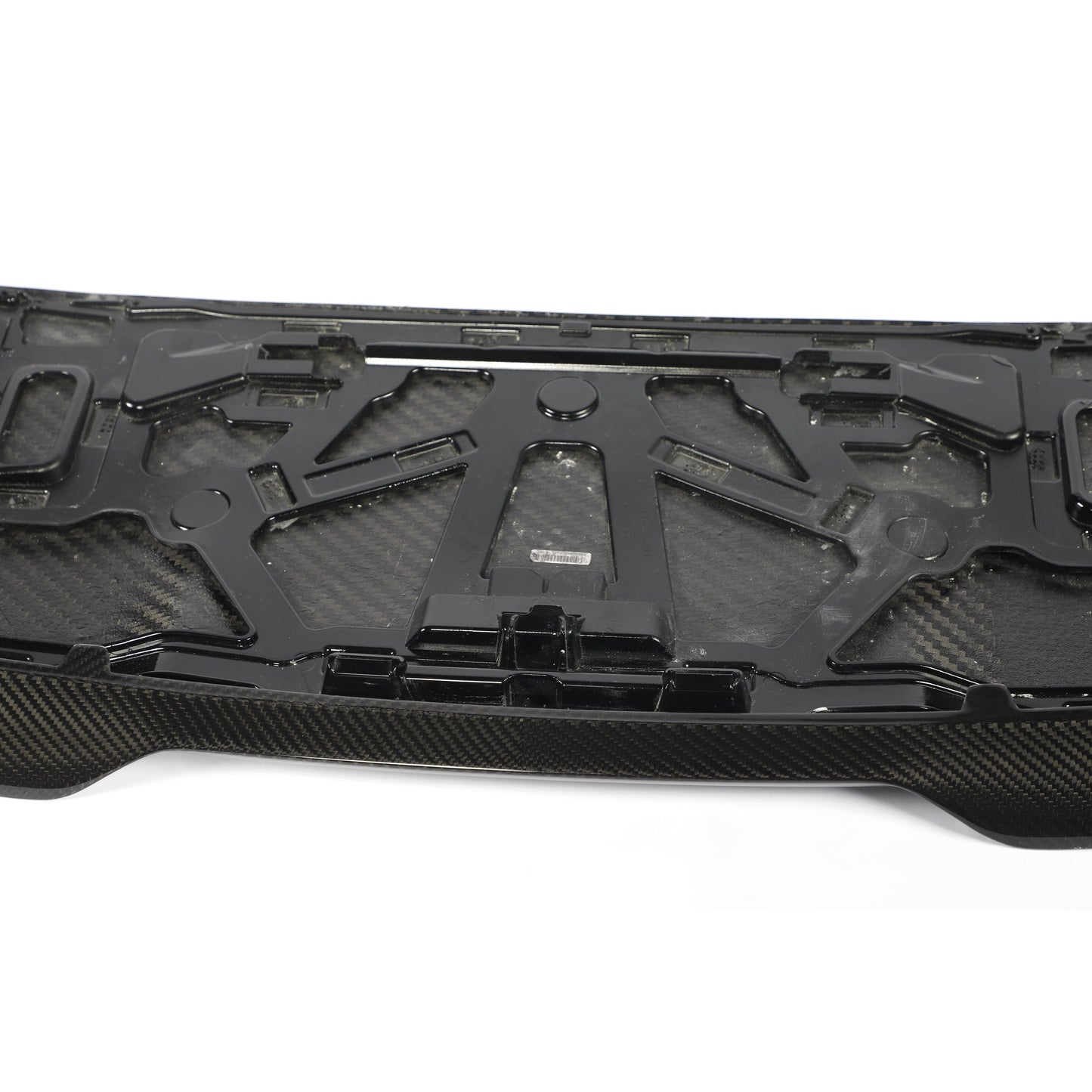Dry Carbon Spoiler voor BMW X5 M G05 M-Sport
