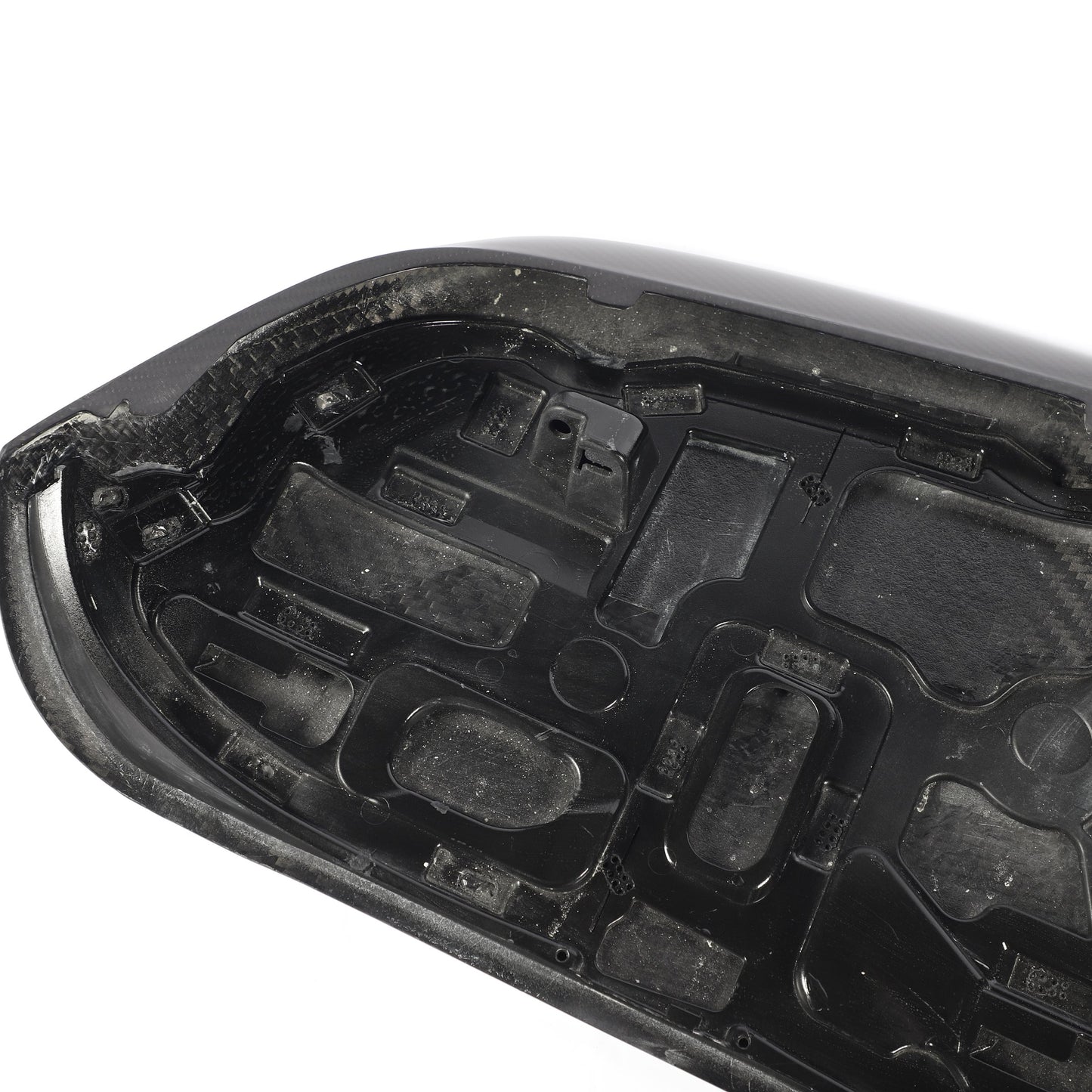 Dry Carbon Spoiler voor BMW X5 M G05 M-Sport