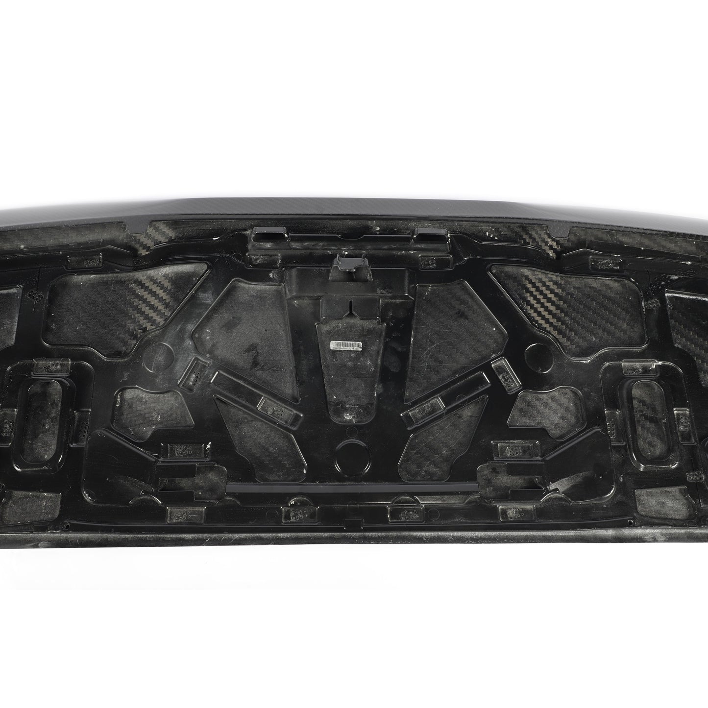 Dry Carbon Spoiler voor BMW X5 M G05 M-Sport
