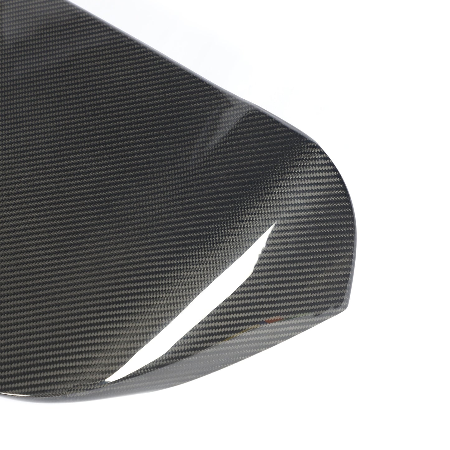 Dry Carbon Spoiler voor BMW X5 M G05 M-Sport