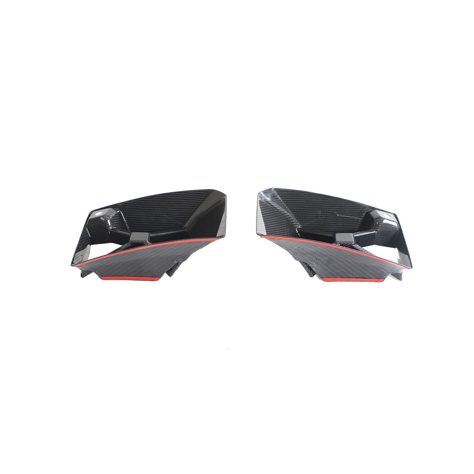 Dry Carbon Vents voor BMW M2 G87