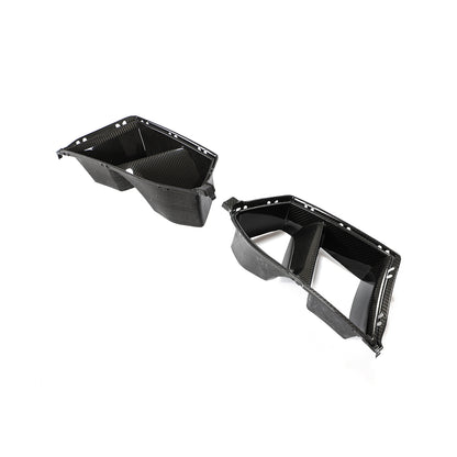 Dry Carbon Vents for BMW M3 / M4 / M3 Touring G80, G82, G81
