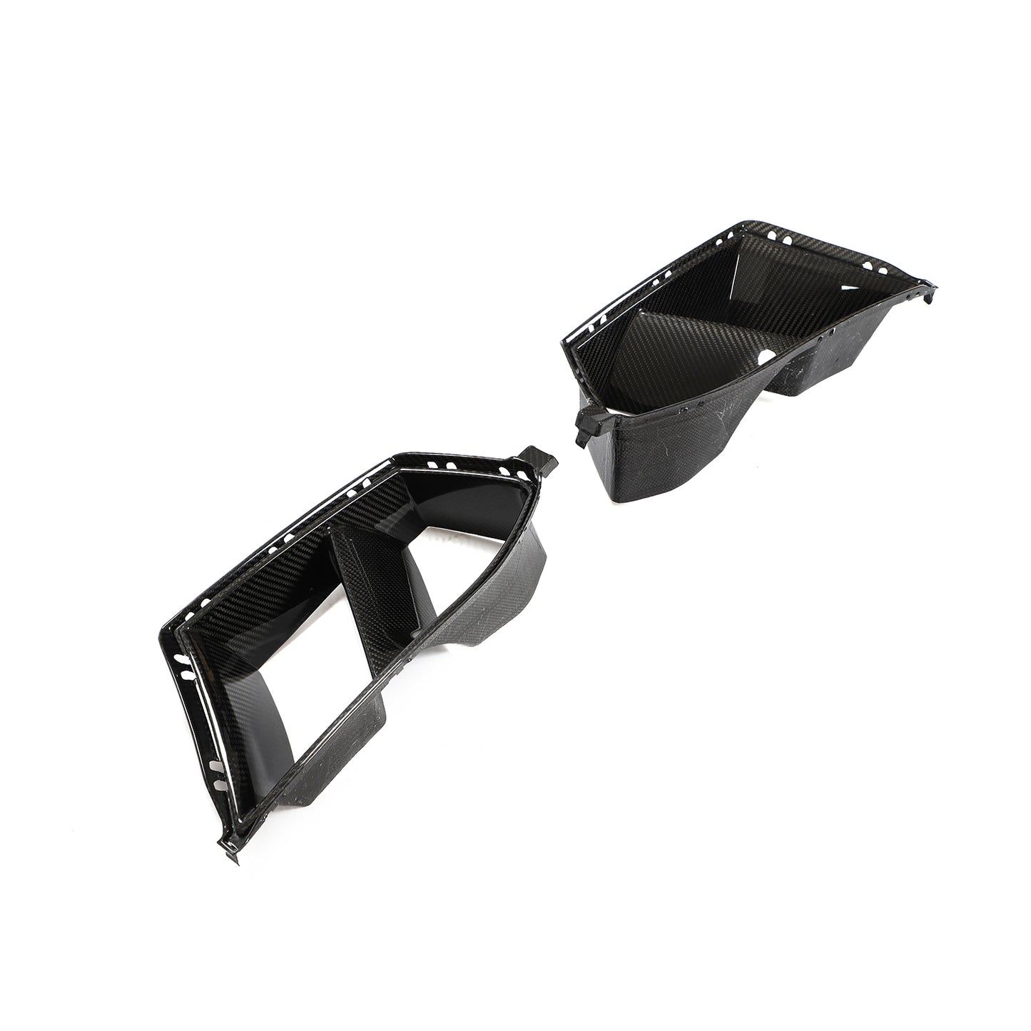 Dry Carbon Vents for BMW M3 / M4 / M3 Touring G80, G82, G81