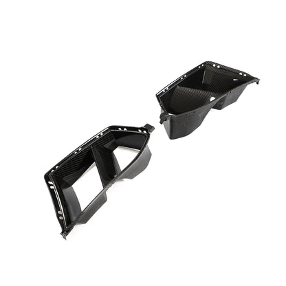 Dry Carbon Vents for BMW M3 / M4 / M3 Touring G80, G82, G81