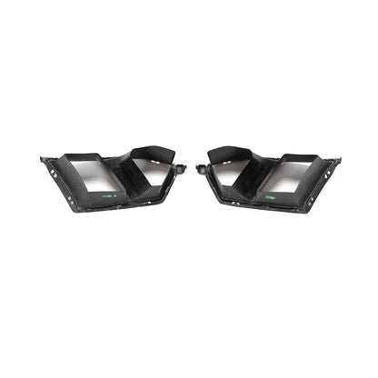 Dry Carbon Vents for BMW M3 / M4 / M3 Touring G80, G82, G81