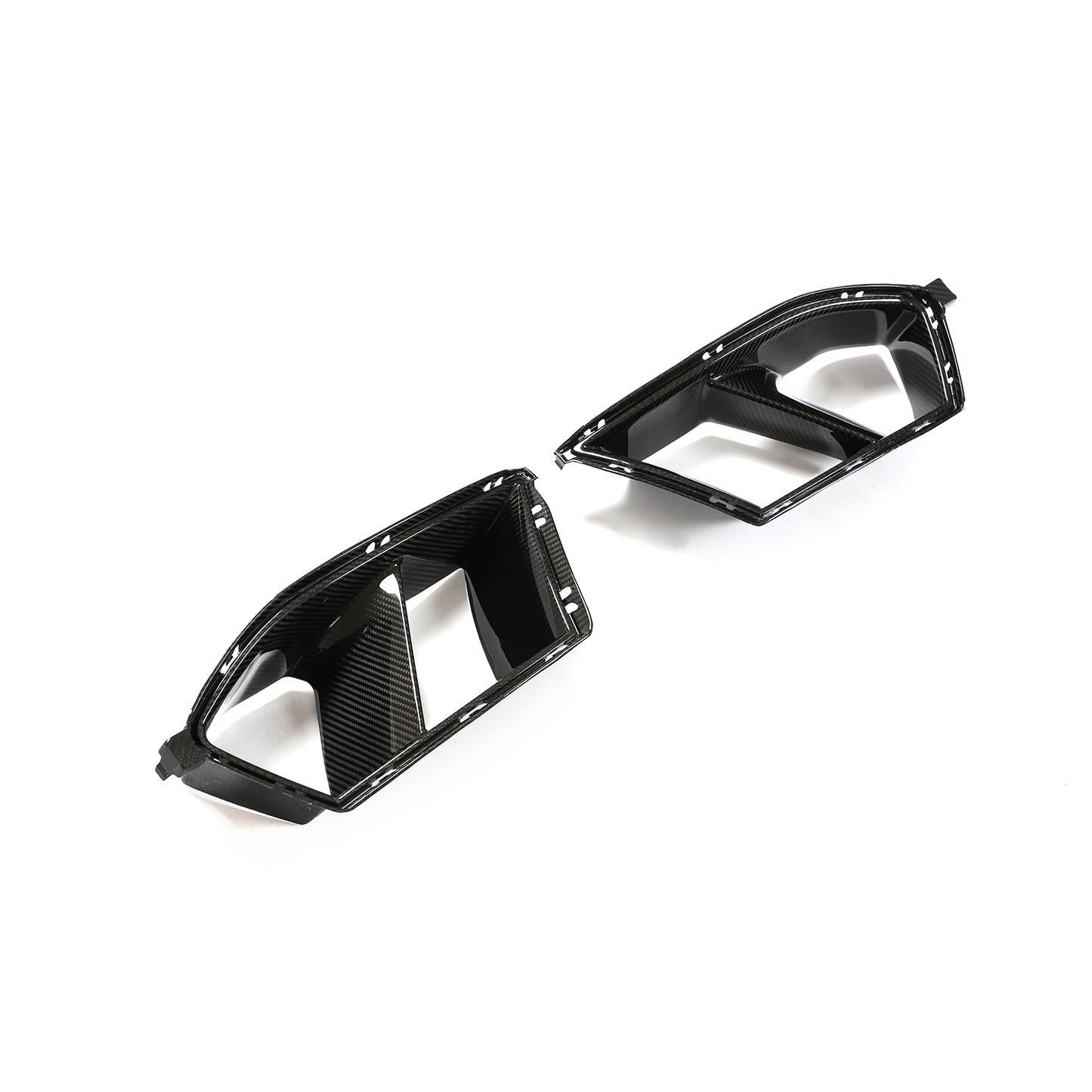 Dry Carbon Vents for BMW M3 / M4 / M3 Touring G80, G82, G81