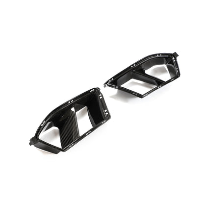 Dry Carbon Vents for BMW M3 / M4 / M3 Touring G80, G82, G81