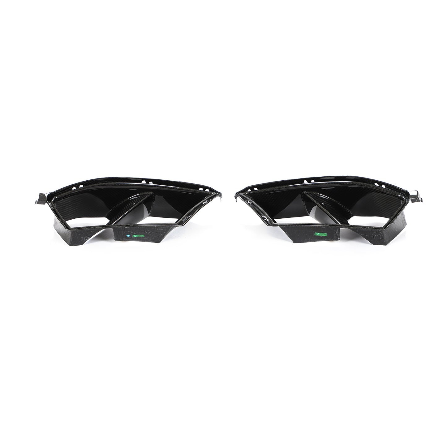 Dry Carbon Vents for BMW M3 / M4 / M3 Touring G80, G82, G81