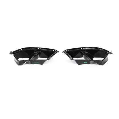 Dry Carbon Vents for BMW M3 / M4 / M3 Touring G80, G82, G81
