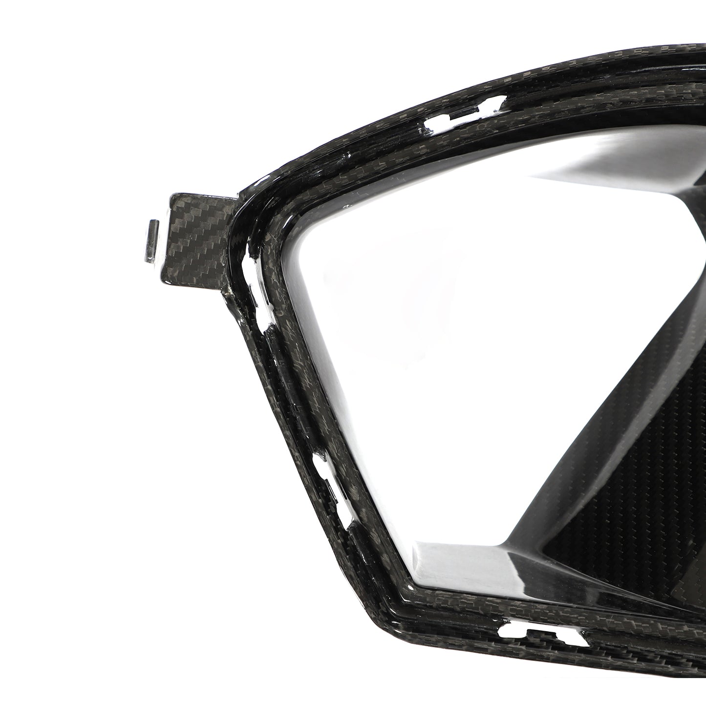 Dry Carbon Vents for BMW M3 / M4 / M3 Touring G80, G82, G81