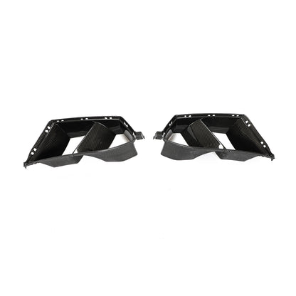 Dry Carbon Vents for BMW M3 / M4 / M3 Touring G80, G82, G81