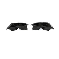Dry Carbon Vents for BMW M3 / M4 / M3 Touring G80, G82, G81 (2021-2022)