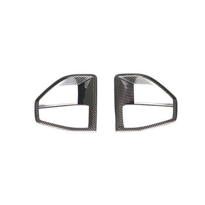 Dry Carbon Vents voor BMW X5 G05 M-Sport