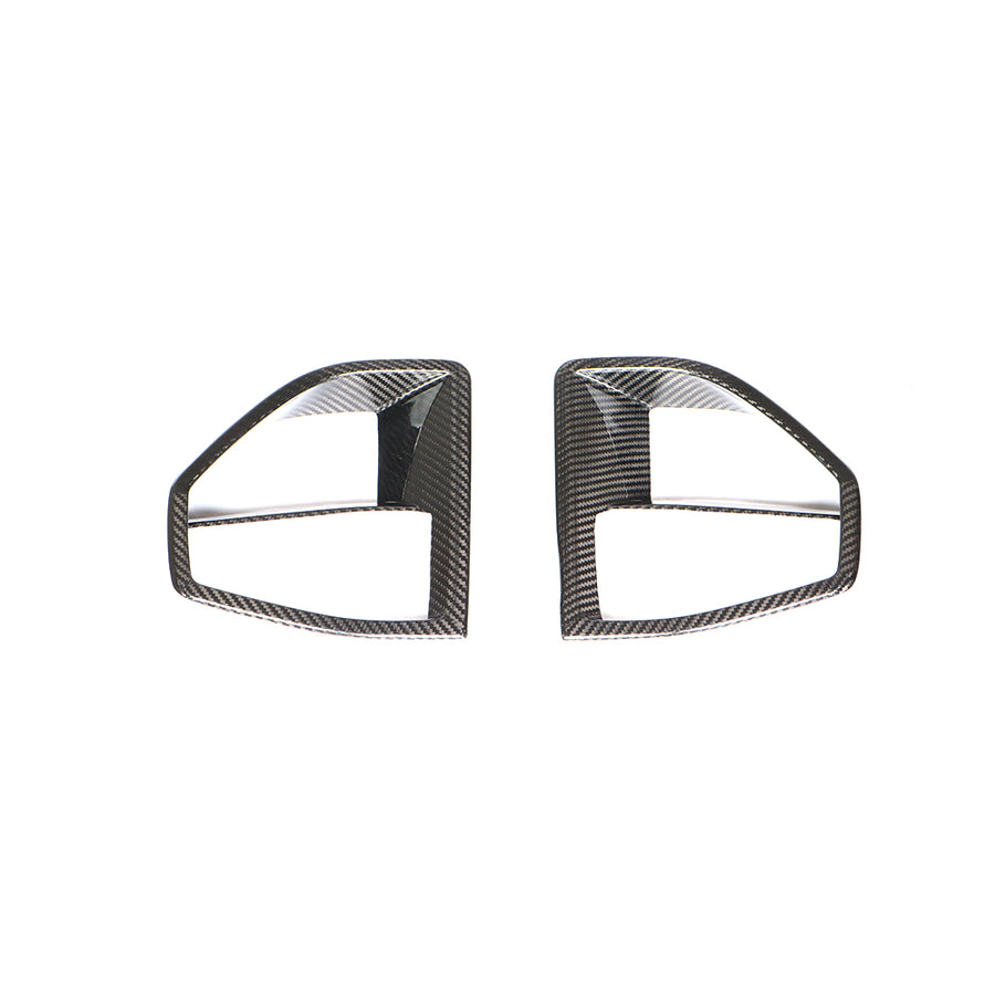 Dry Carbon Vents voor BMW X5 G05 M-Sport