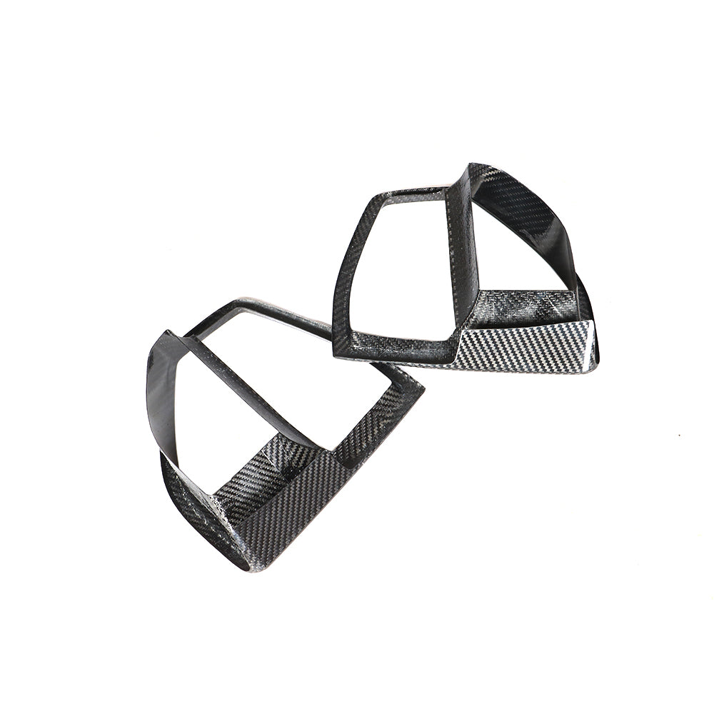 Dry Carbon Vents voor BMW X5 G05 M-Sport