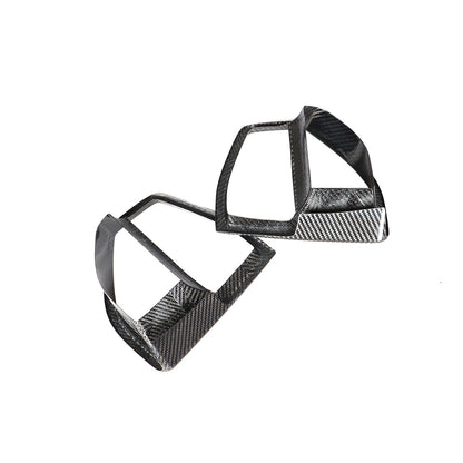 Dry Carbon Vents voor BMW X5 G05 M-Sport