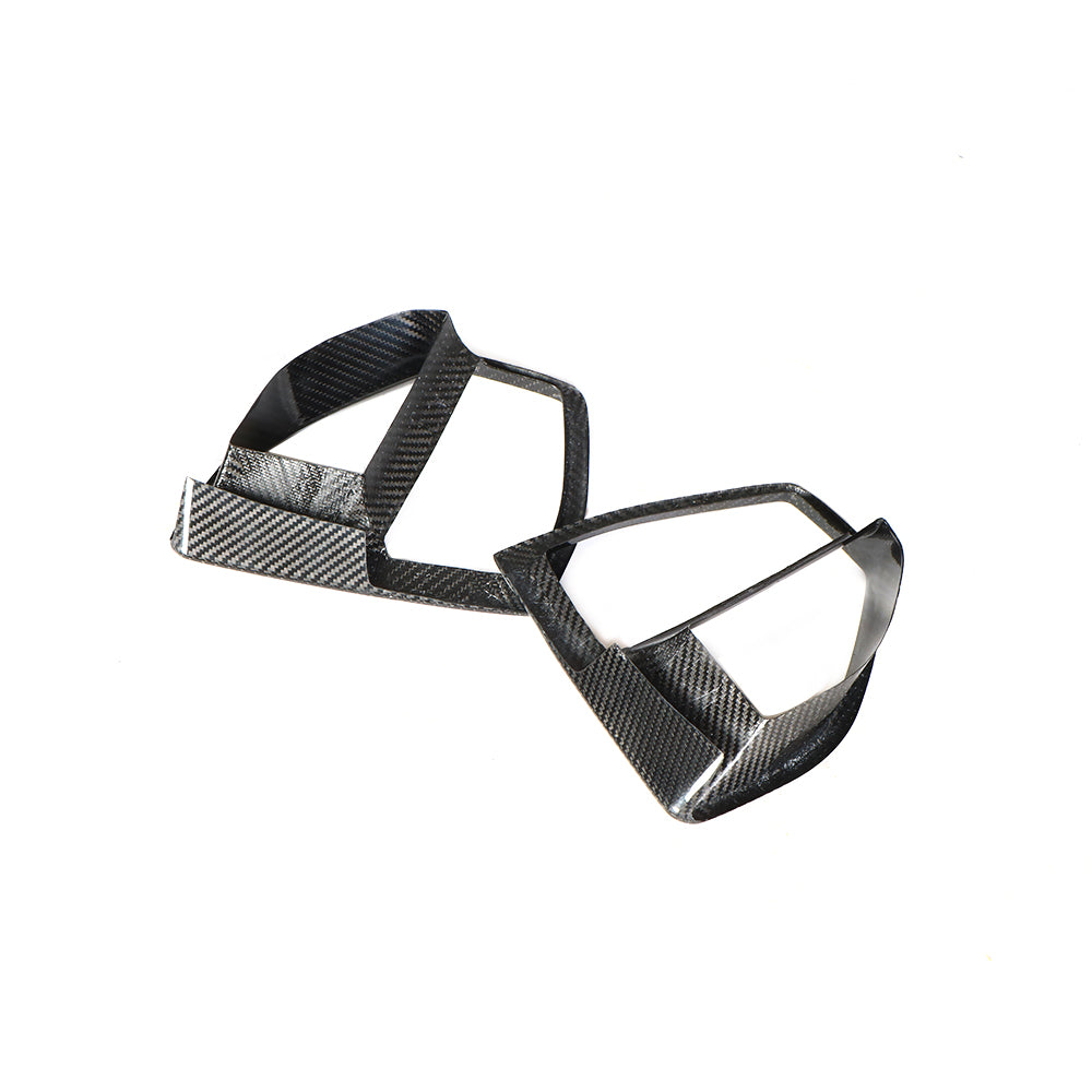 Dry Carbon Vents voor BMW X5 G05 M-Sport