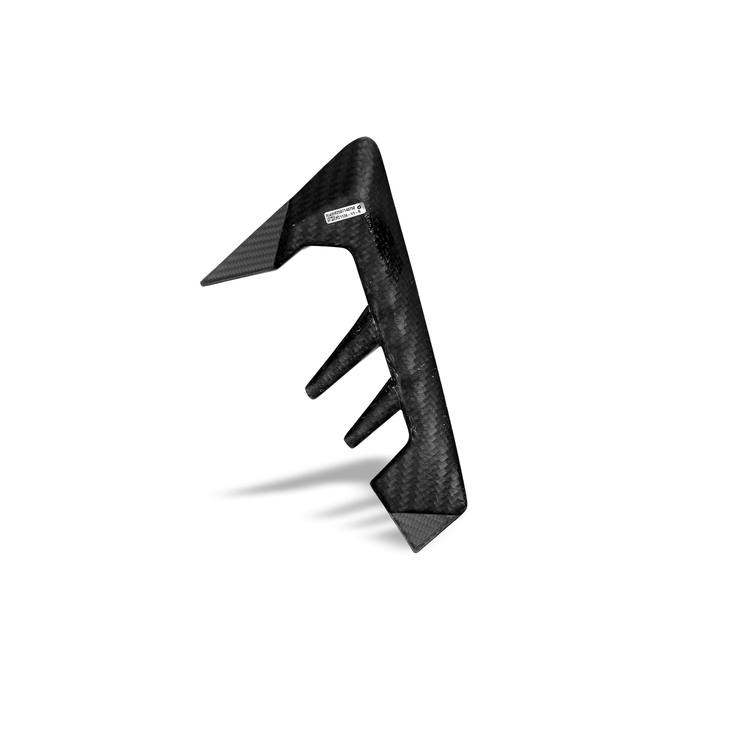 Dry Carbon Vents voor BMW X5 G05 M-Sport