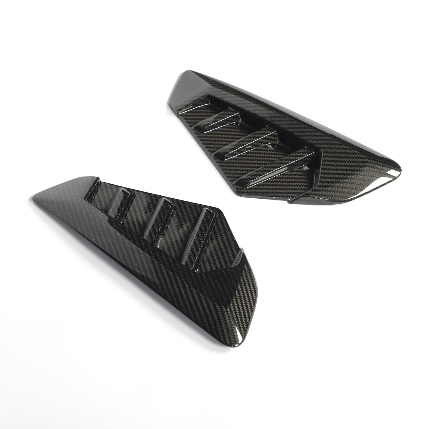 Dry Carbon Vents voor BMW X5 G05 M-Sport