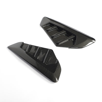 Dry Carbon Vents voor BMW X5 G05 M-Sport
