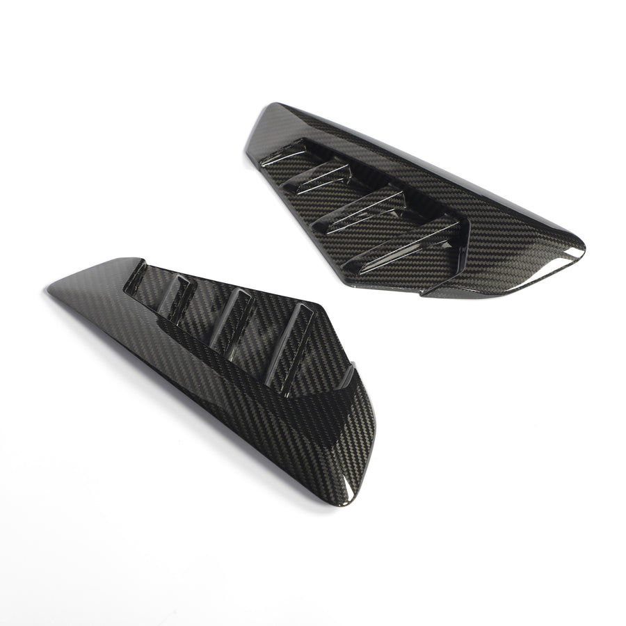 Dry Carbon Vents voor BMW X5 G05 M-Sport