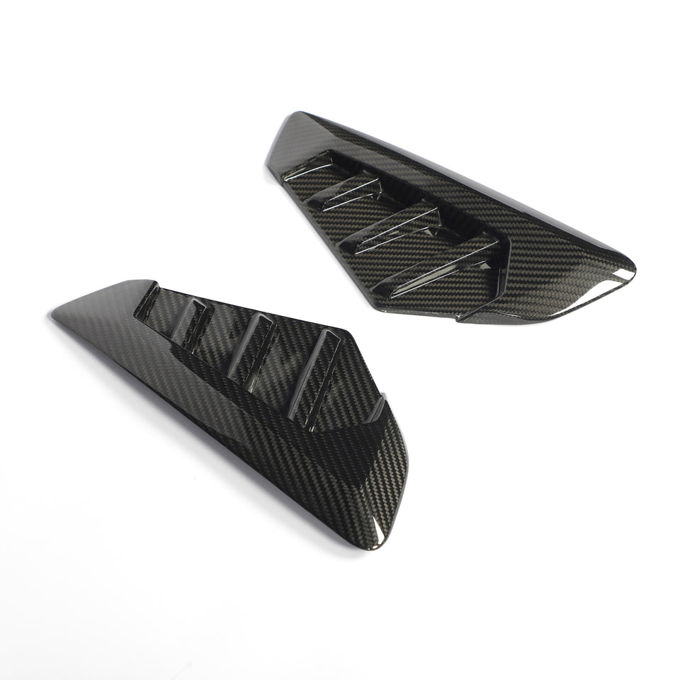 Dry Carbon Vents voor BMW X5 G05 M-Sport