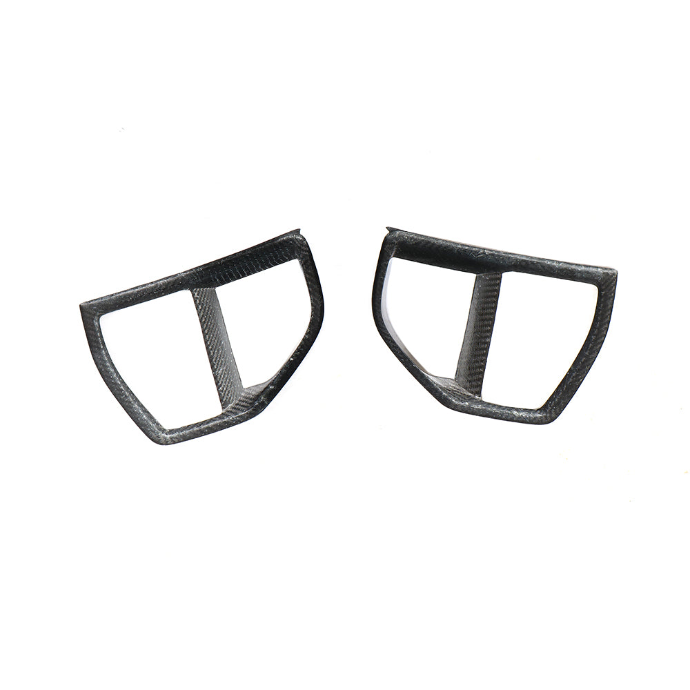 Dry Carbon Vents voor BMW X5 G05 M-Sport