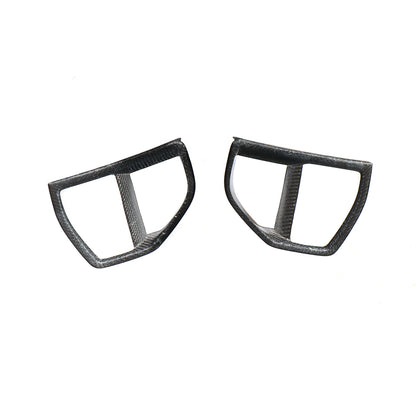 Dry Carbon Vents voor BMW X5 G05 M-Sport