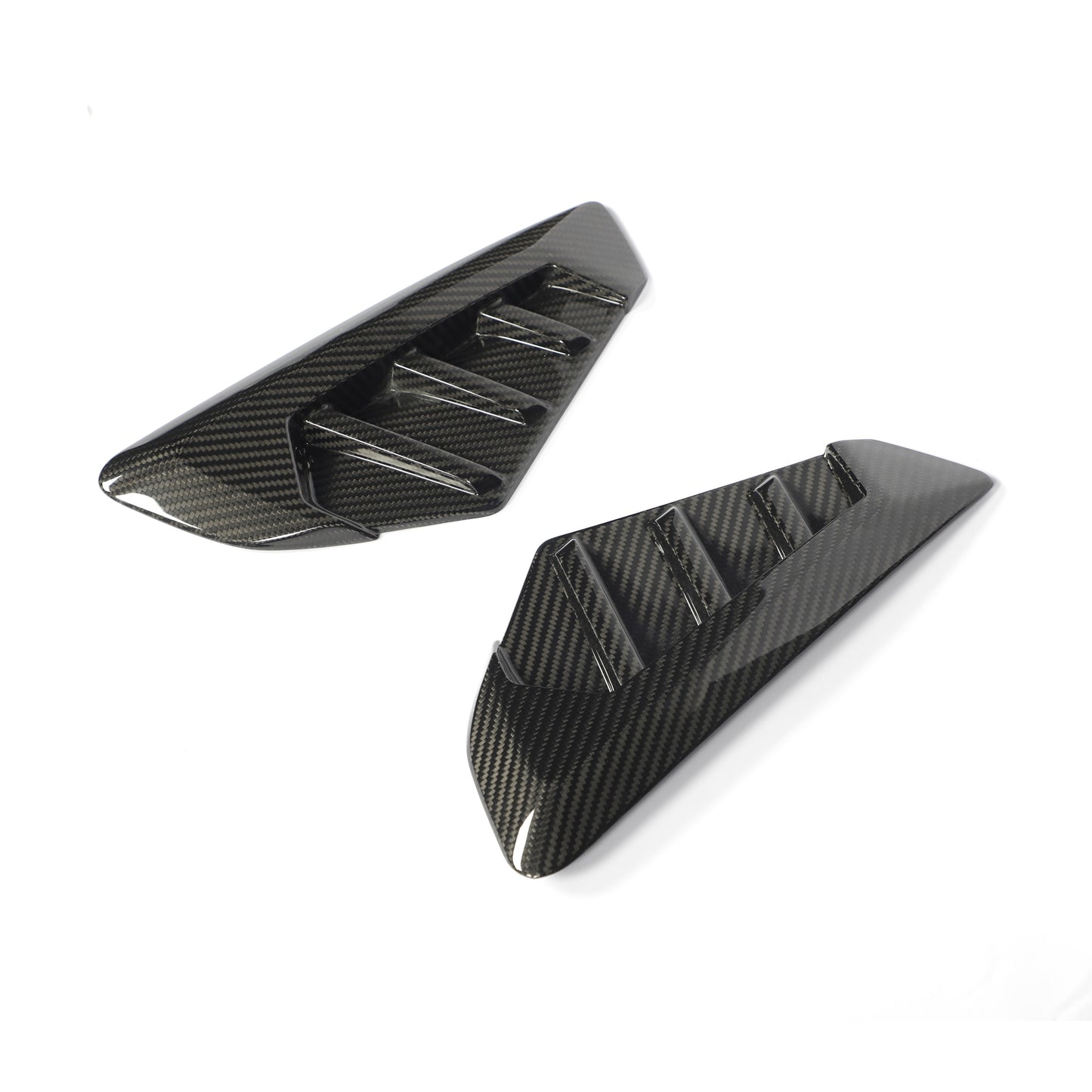 Dry Carbon Vents voor BMW X5 G05 M-Sport