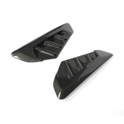 Dry Carbon Vents voor BMW X5 G05 M-Sport
