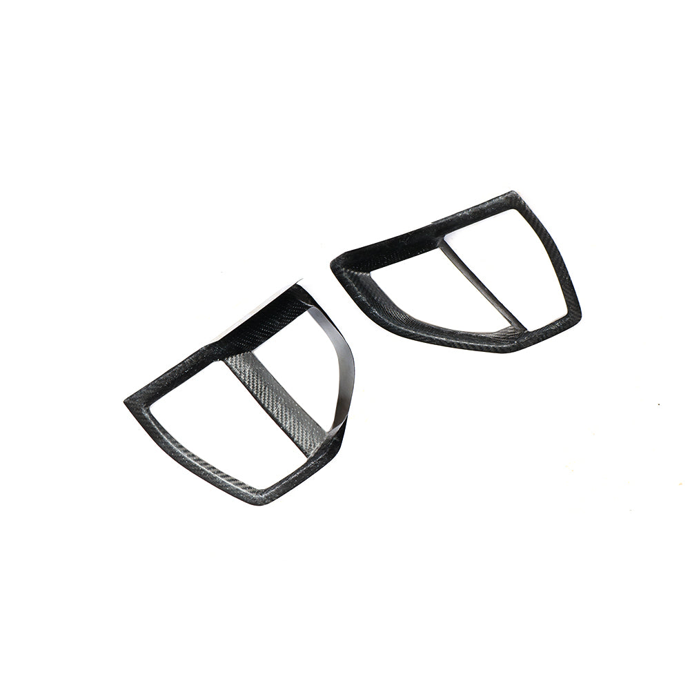 Dry Carbon Vents voor BMW X5 G05 M-Sport