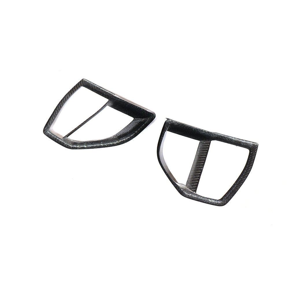 Dry Carbon Vents voor BMW X5 G05 M-Sport