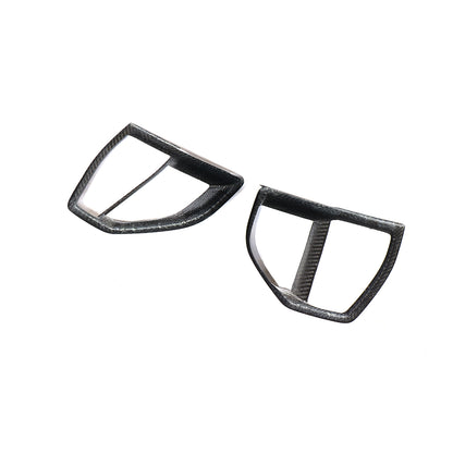 Dry Carbon Vents voor BMW X5 G05 M-Sport