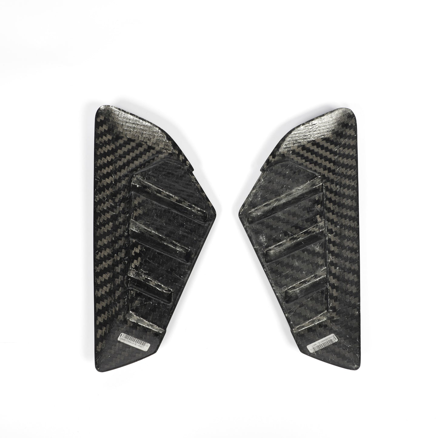 Dry Carbon Vents voor BMW X5 G05 M-Sport