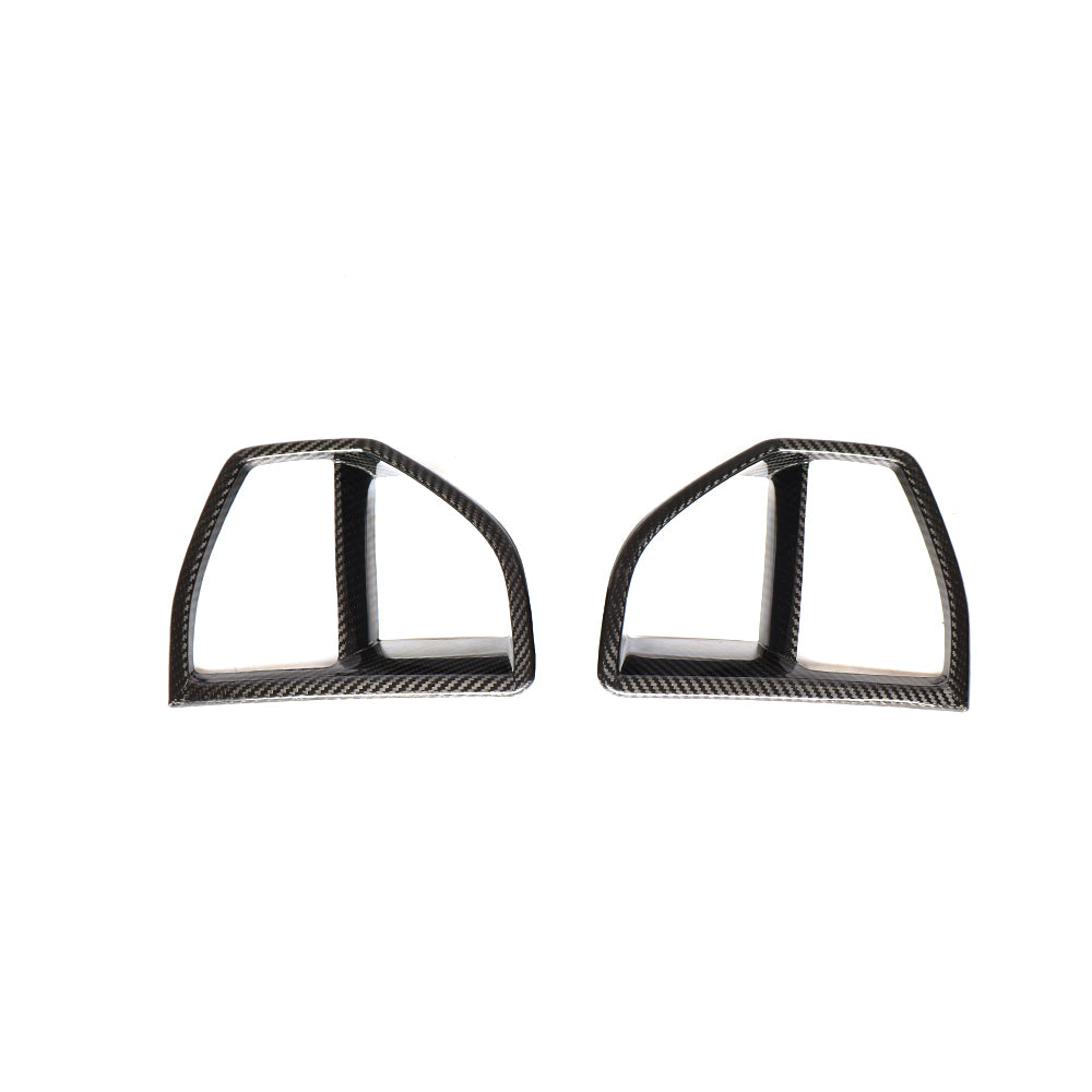 Dry Carbon Vents voor BMW X5 G05 M-Sport