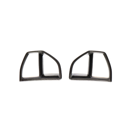 Dry Carbon Vents voor BMW X5 G05 M-Sport