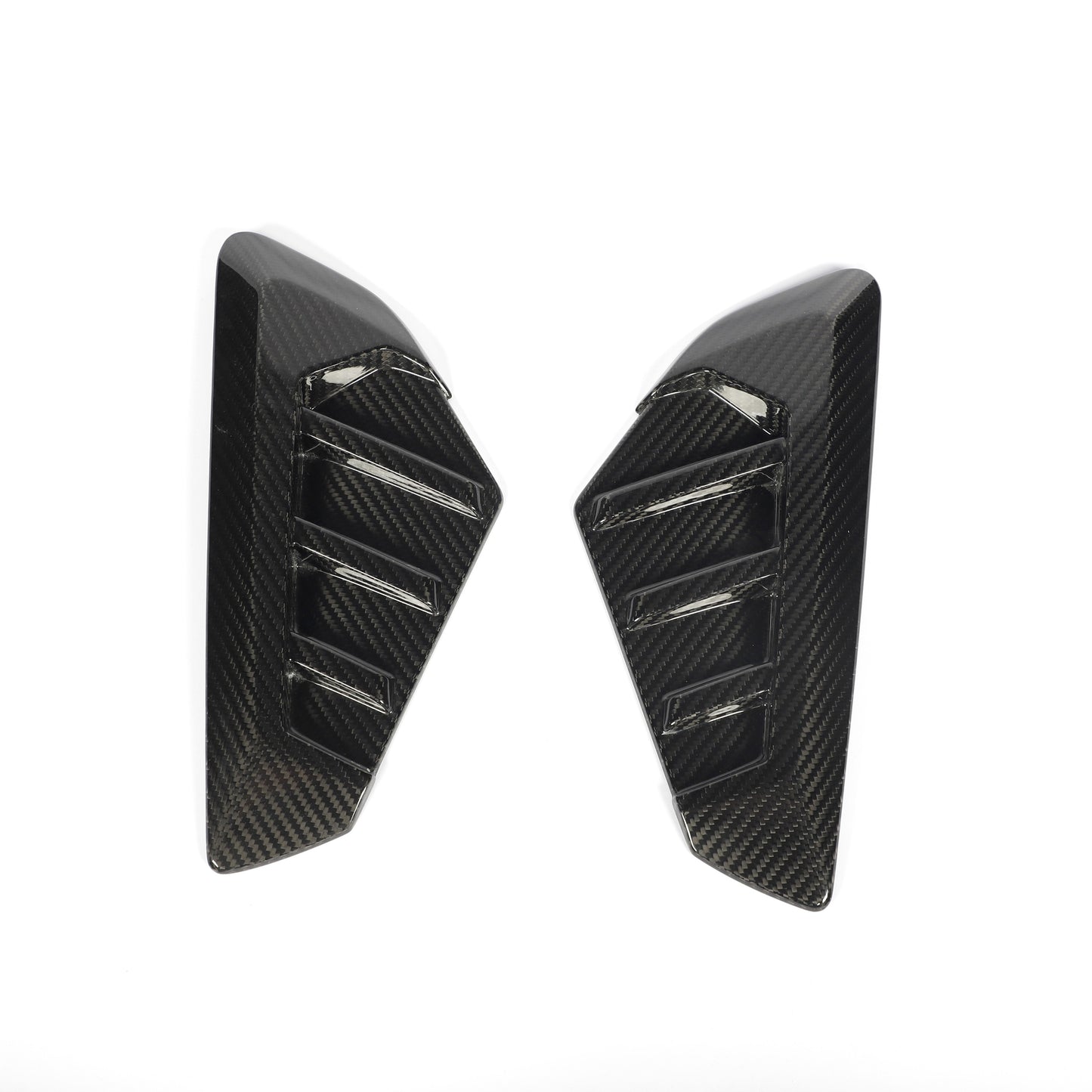 Dry Carbon Vents voor BMW X5 G05 M-Sport