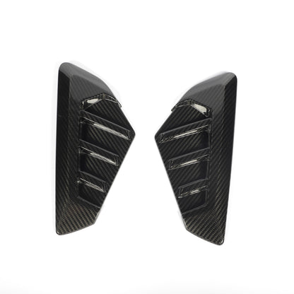 Dry Carbon Vents voor BMW X5 G05 M-Sport