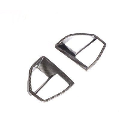 Dry Carbon Vents voor BMW X5 G05 M-Sport