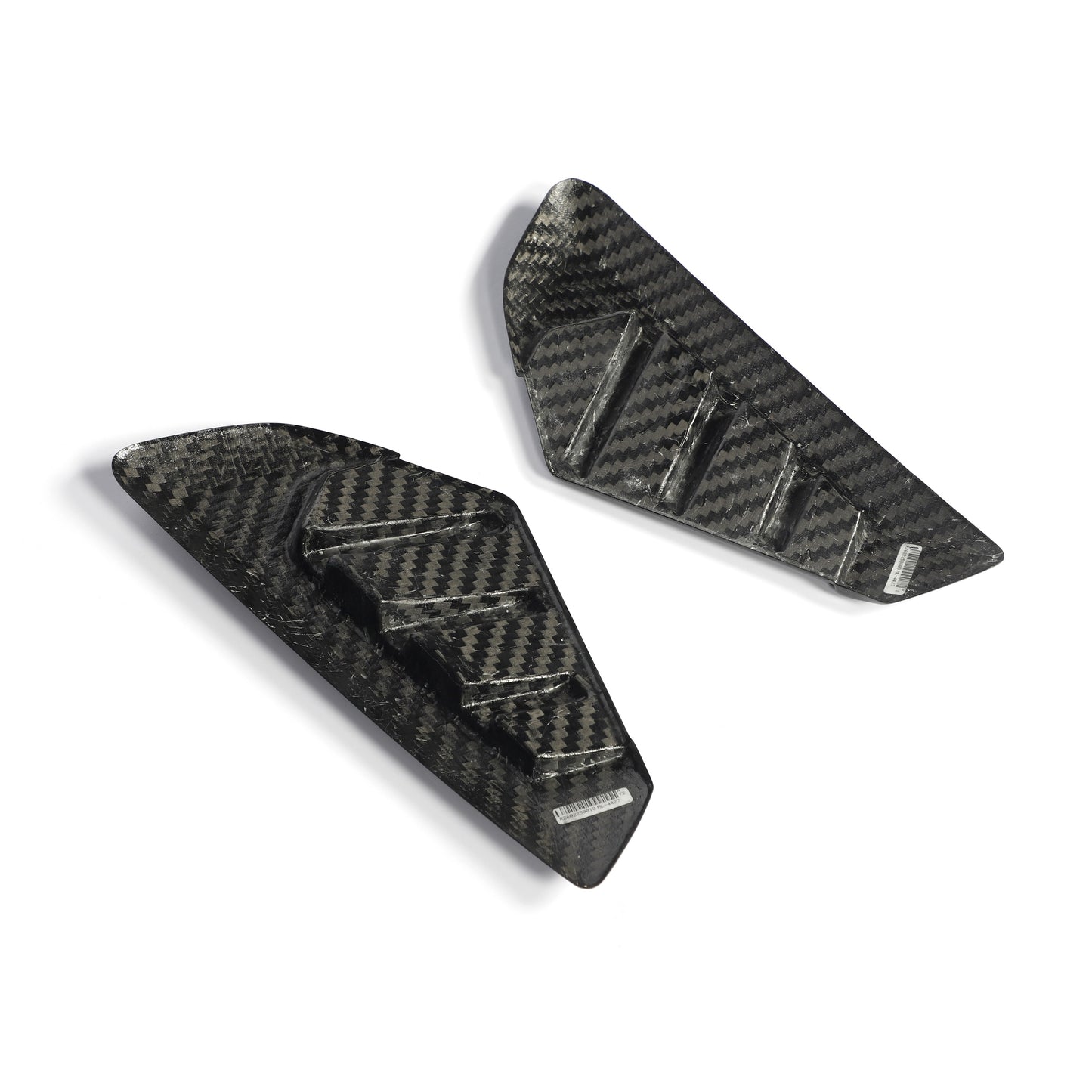 Dry Carbon Vents voor BMW X5 G05 M-Sport