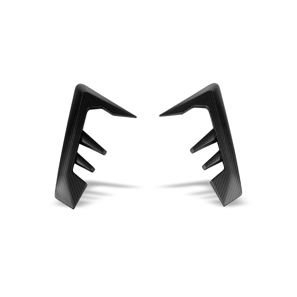 Dry Carbon Vents voor BMW X5 G05 M-Sport