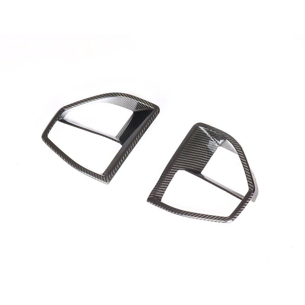 Dry Carbon Vents voor BMW X5 G05 M-Sport