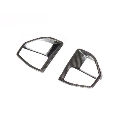 Dry Carbon Vents voor BMW X5 G05 M-Sport