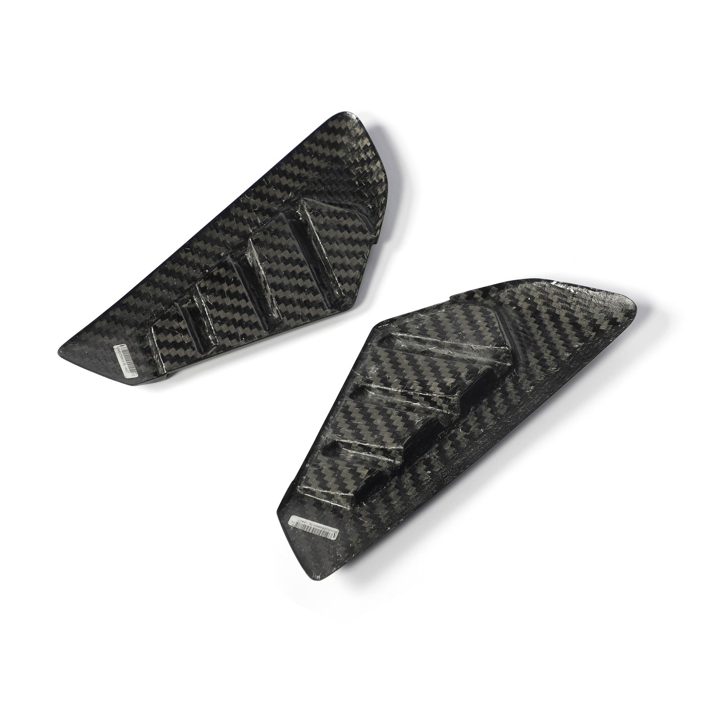 Dry Carbon Vents voor BMW X5 G05 M-Sport